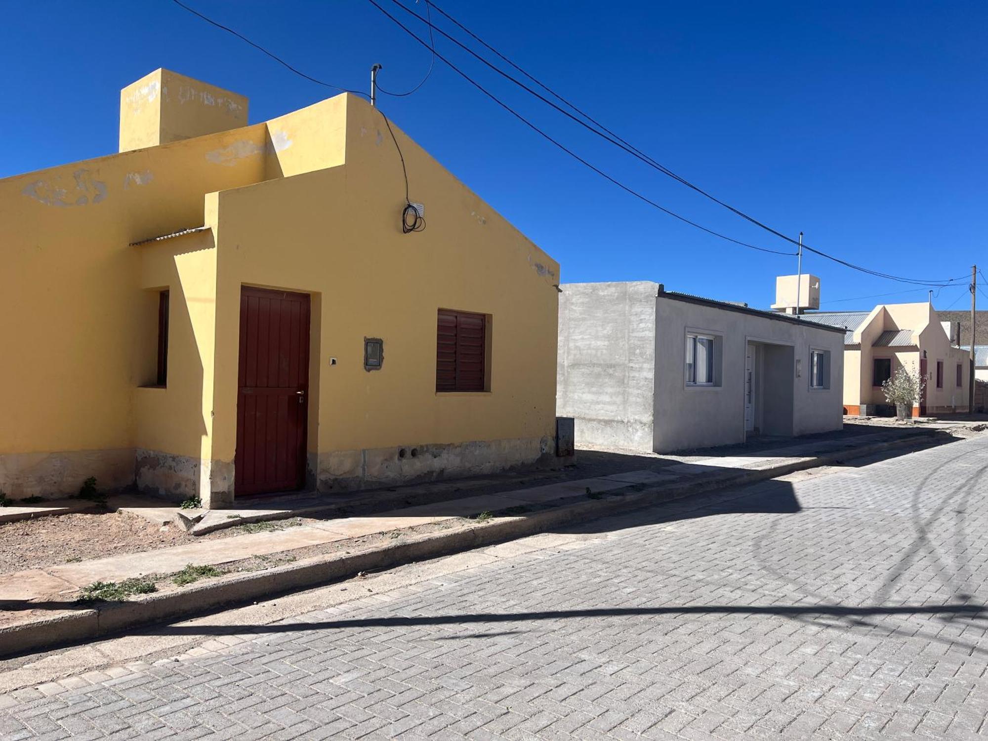 Hospedaje De Altura San Antonio de los Cobres Exterior photo